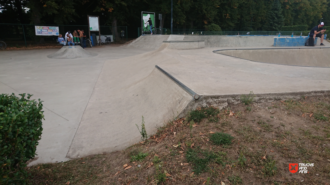 Vorselaar skatepark